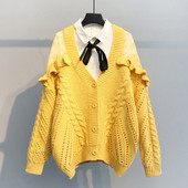 Női mellény - klasszikus modell három színben