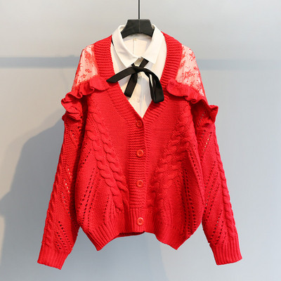 Női mellény - klasszikus modell három színben