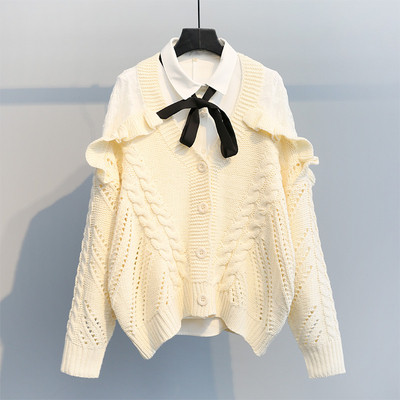 Női mellény - klasszikus modell három színben