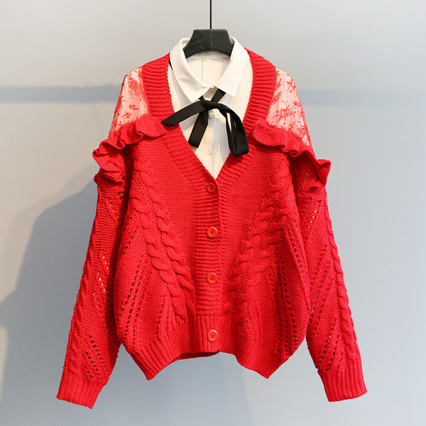 Női mellény - klasszikus modell három színben