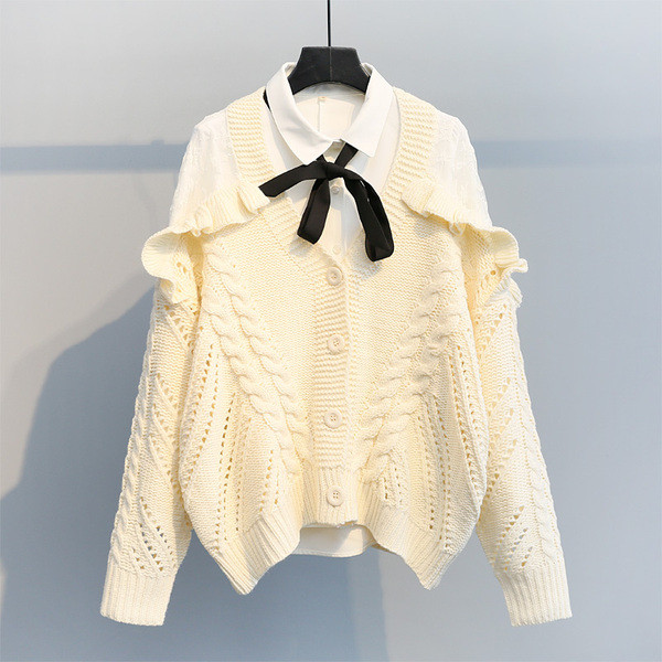 Női mellény - klasszikus modell három színben