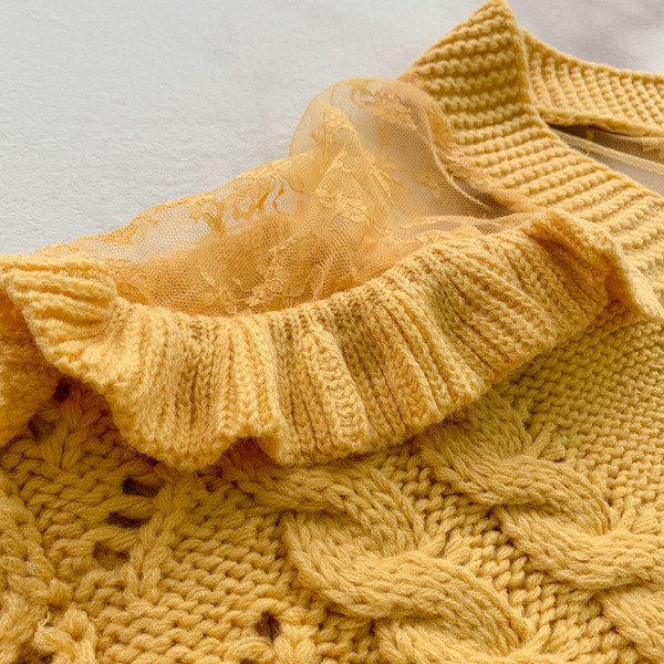 Női mellény - klasszikus modell három színben