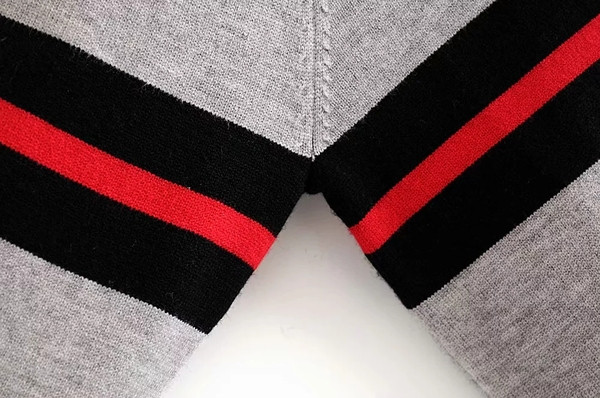 Pulover casual de dama in culoarea gri