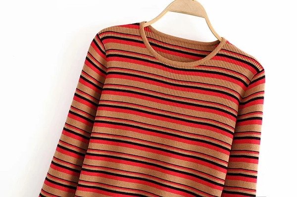 Pulover dama in dungi model nou