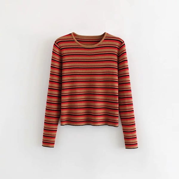 Pulover dama in dungi model nou