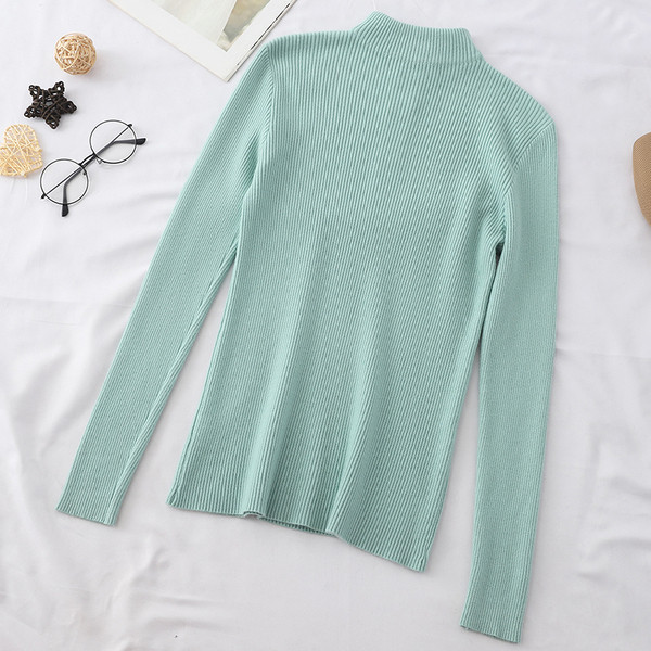 Bluza de dama moderna in mai multe culori cu fermoar