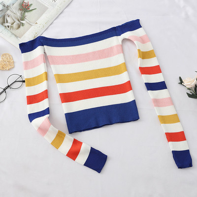 Lezser női blúz hosszú ujjal - öt színben