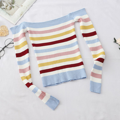 Lezser női blúz hosszú ujjal - öt színben