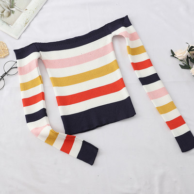 Lezser női blúz hosszú ujjal - öt színben