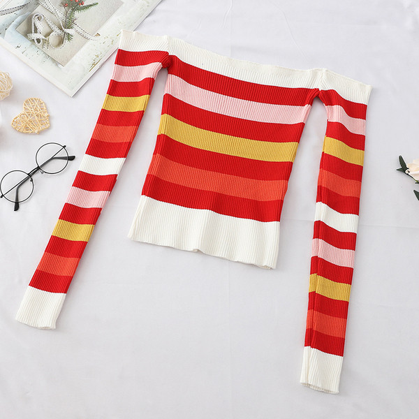 Lezser női blúz hosszú ujjal - öt színben