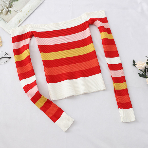 Lezser női blúz hosszú ujjal - öt színben