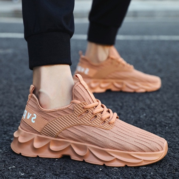 Model nou de adidași pentru bărbați cu șireturi în patru culori