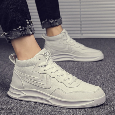 Adidasi barbati cu talpa plate si sireturi in mai multe culori