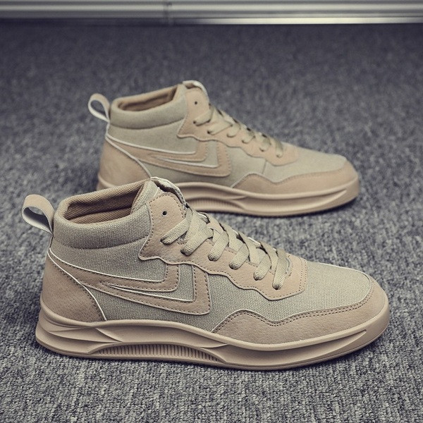 Adidasi barbati cu talpa plate si sireturi in mai multe culori