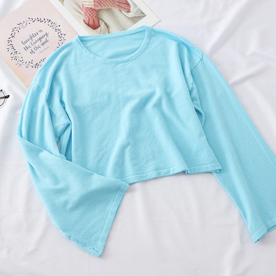 Alkalmi női blúz több színben - széles modell