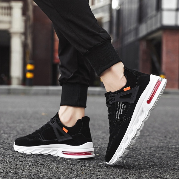 Tenisi casual barbatesti cu cravate si inscriptii in mai multe culori