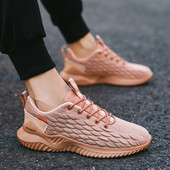 Aktuális férfi textil tornacipő több színben