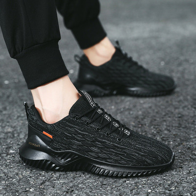 Aktuális férfi textil tornacipő több színben