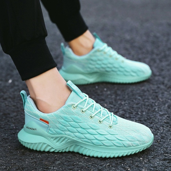 Aktuális férfi textil tornacipő több színben