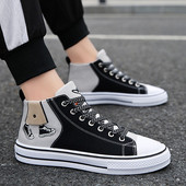 Alkalmi férfi tornacipő különböző színekben