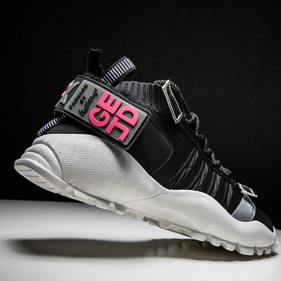 Tenisi casual barbatesti din material textil in mai multe culori