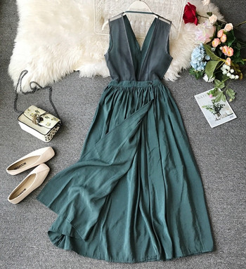 Jelenlegi női szabású ruha három színben