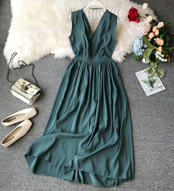 Jelenlegi női szabású ruha három színben