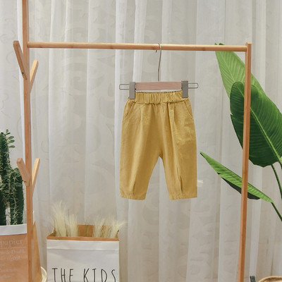 Modern, zsebes gyereknadrág fiúknak