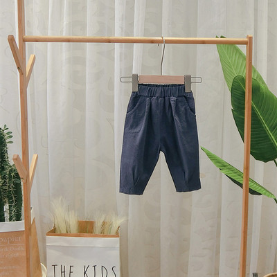 Modern, zsebes gyereknadrág fiúknak