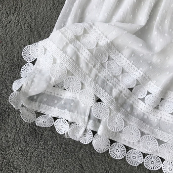 Női alkalmi ruha három színben 3/4-es ujjal