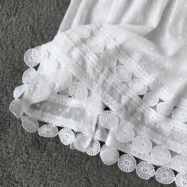 Női alkalmi ruha három színben 3/4-es ujjal