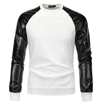 Bluza barbateasca model NOU cu maneci lungi in mai multe culori