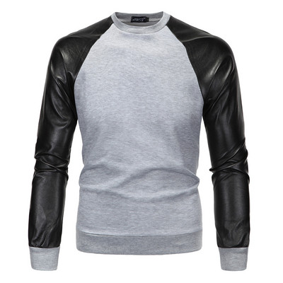 Bluza barbateasca model NOU cu maneci lungi in mai multe culori