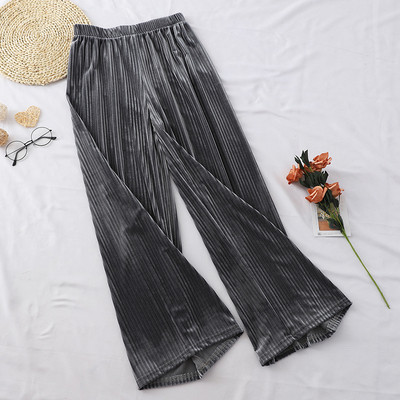 Női rakott nadrág négy színben