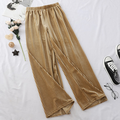 Női rakott nadrág négy színben