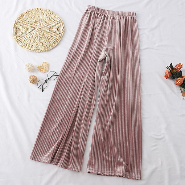 Női rakott nadrág négy színben