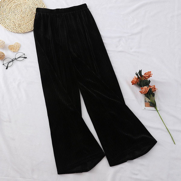 Női rakott nadrág négy színben