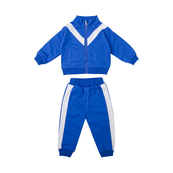 Sportos gyerek szett fiúknak két részből áll - több színben