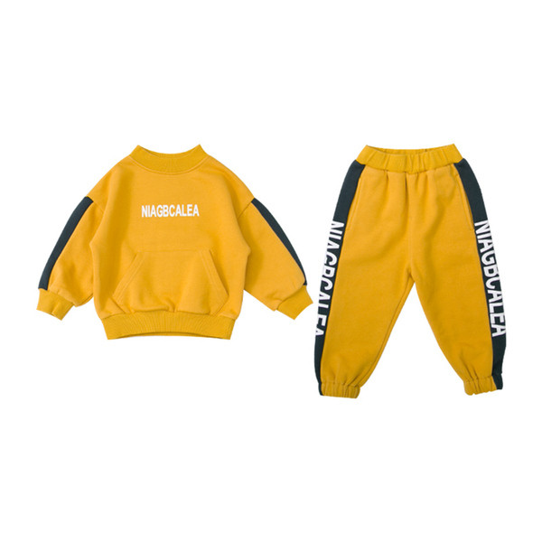 Set copii model nou pentru baieti bluza + pantaloni