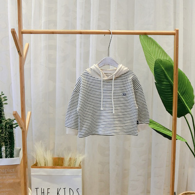 Hanorac pentru copii model nou cu gluga pentru baieti