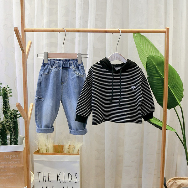 Hanorac pentru copii model nou cu gluga pentru baieti