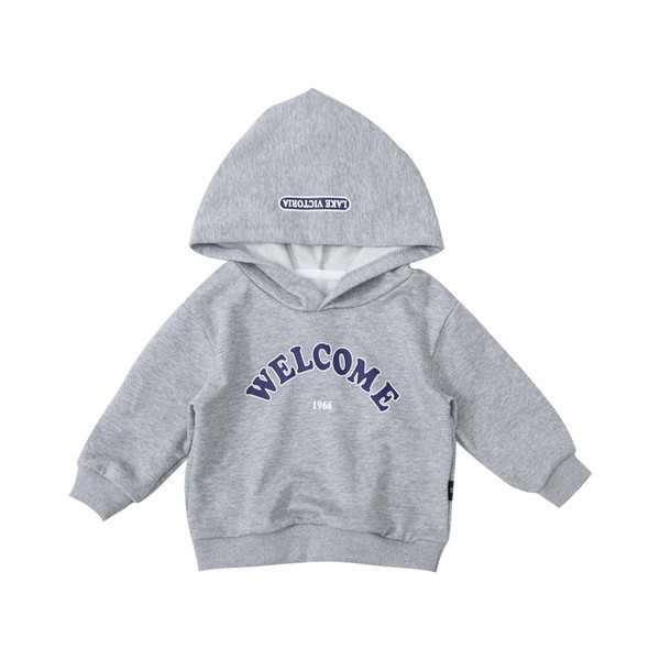 Gyerek pulóver fiúknak kapucnival több színben