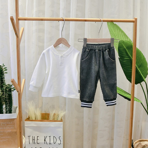 Aktuális gyereknadrág több színben fiúknak