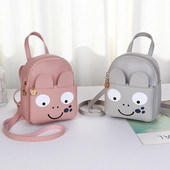 Rucsac de dama de zi cu zi cu aplicare in mai multe culori