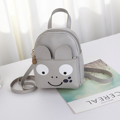 Rucsac de dama de zi cu zi cu aplicare in mai multe culori