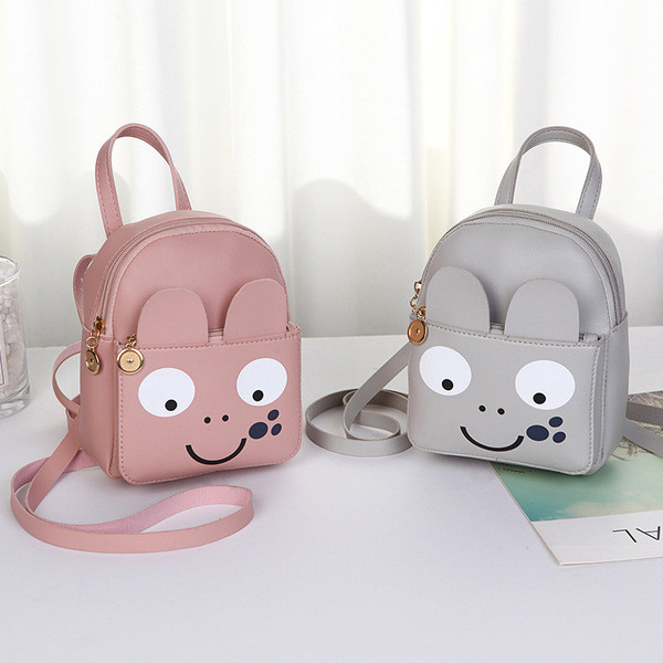 Rucsac de dama de zi cu zi cu aplicare in mai multe culori