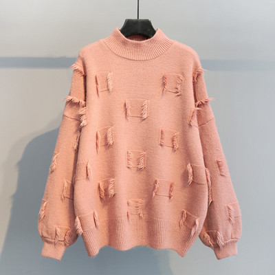 Pulover de dama toamna-iarna in mai multe culori