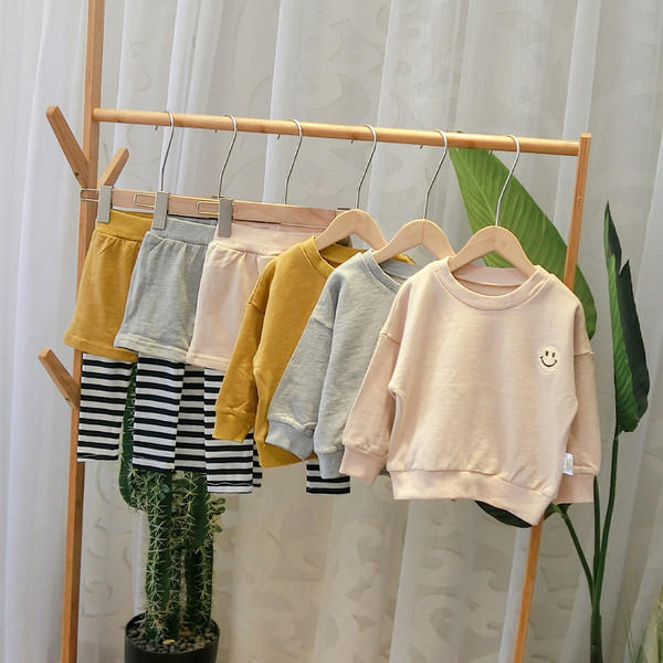 Új modell gyerek szett fiúknak - két részes