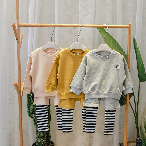 Új modell gyerek szett fiúknak - két részes