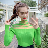 Aktuális női blúz hosszú ujjal - öt színben